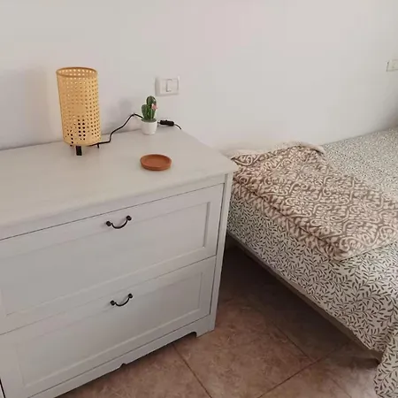 Dom wakacyjny La Mit Privatparkplatz By Interhome Gáldar