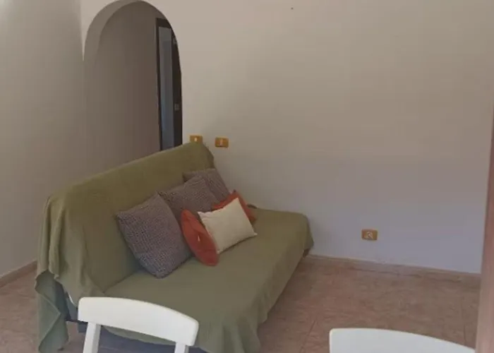 La Mit Privatparkplatz By Interhome Dom wakacyjny Gáldar