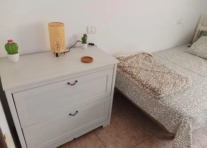 Dom wakacyjny La Mit Privatparkplatz By Interhome Gáldar